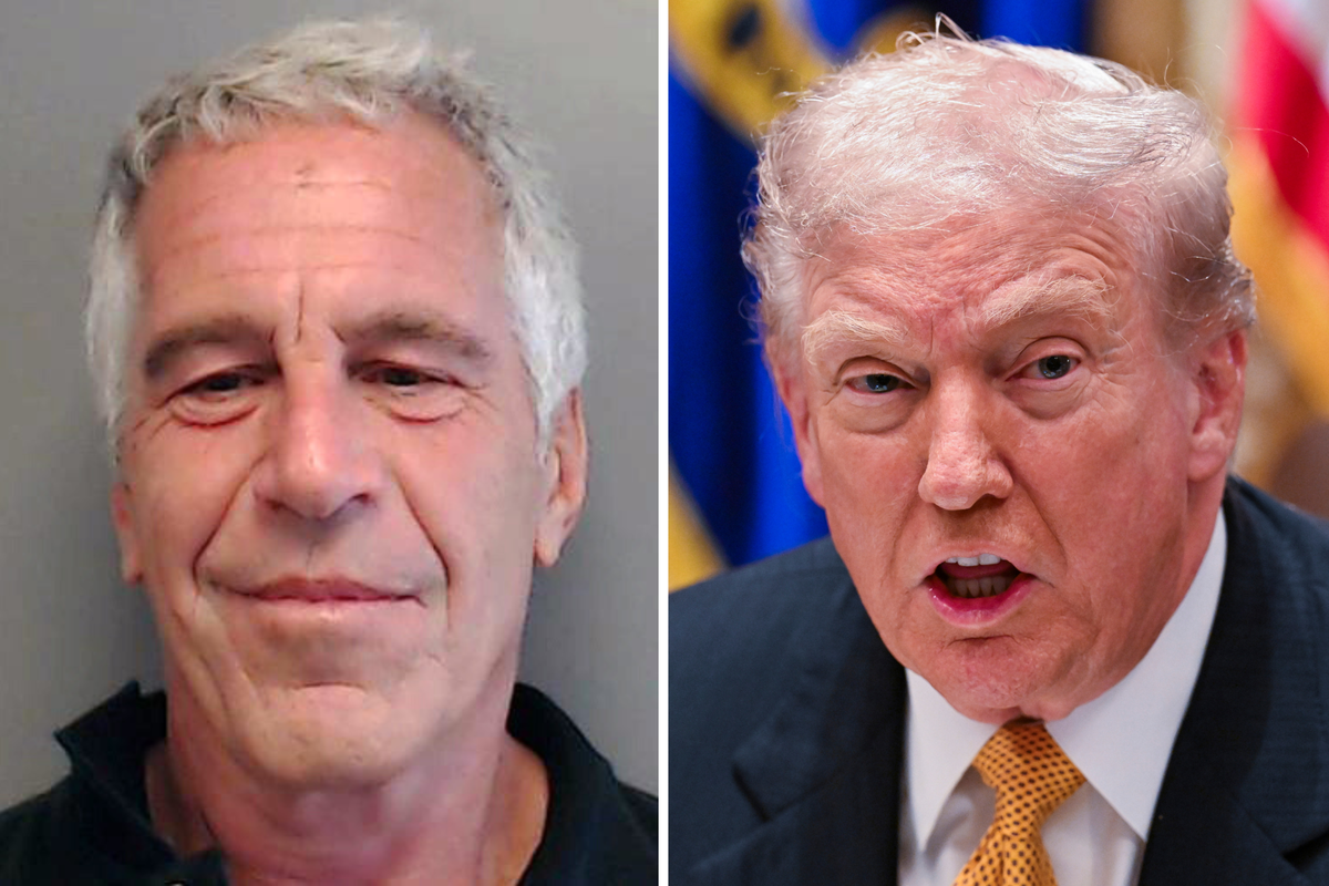 Donald Trump gets a new nickname after Epstein emails released by Democrats