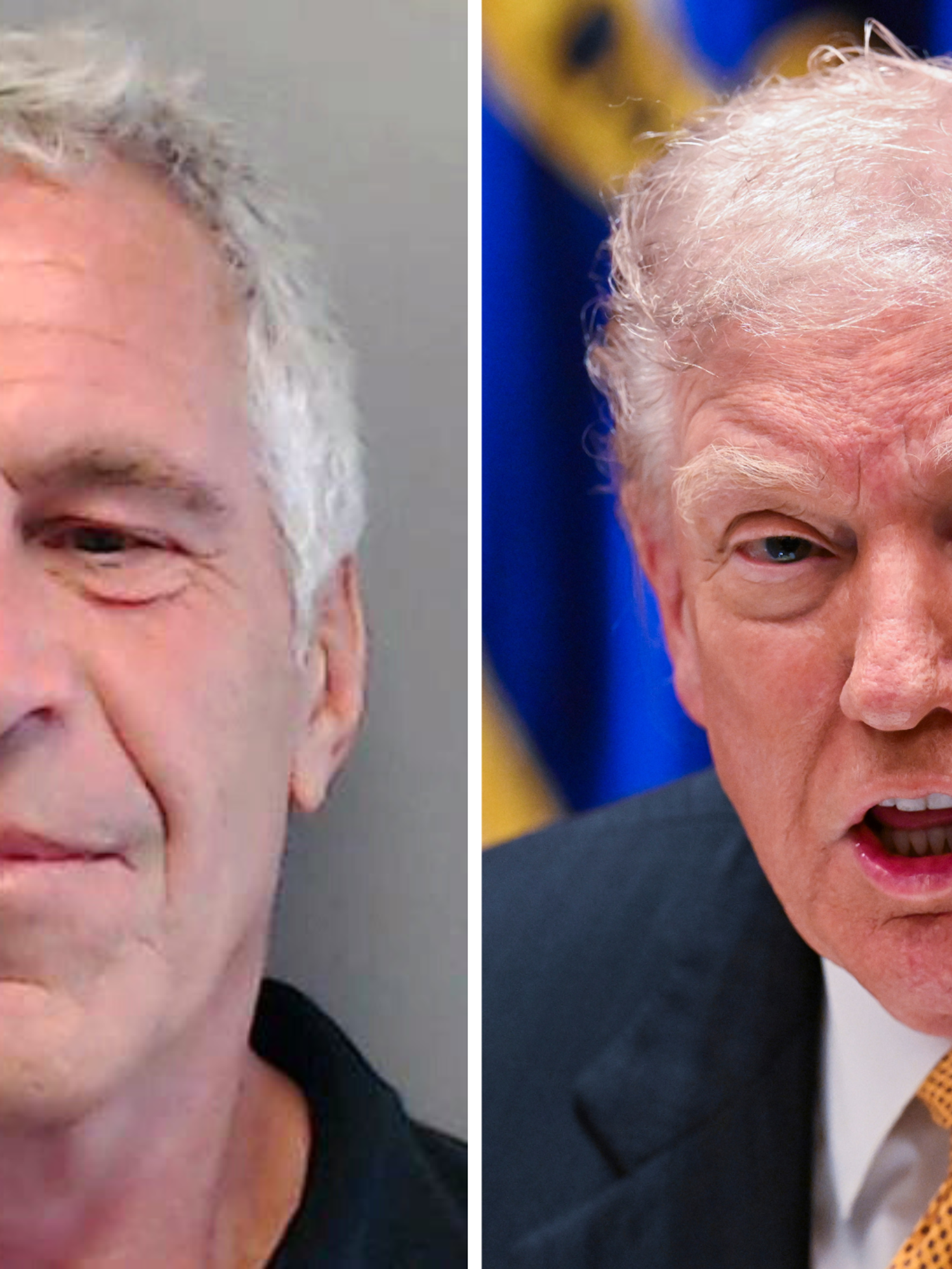 Donald Trump gets a new nickname after Epstein emails released by Democrats