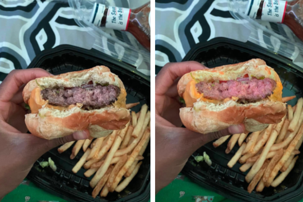 AI’s latest scam? Fake ‘undercooked’ food pics are tricking DoorDash for refunds