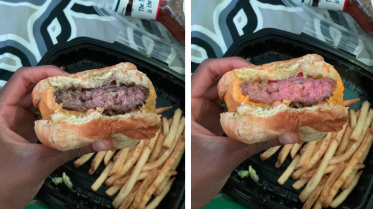AI’s latest scam? Fake ‘undercooked’ food pics are tricking DoorDash for refunds