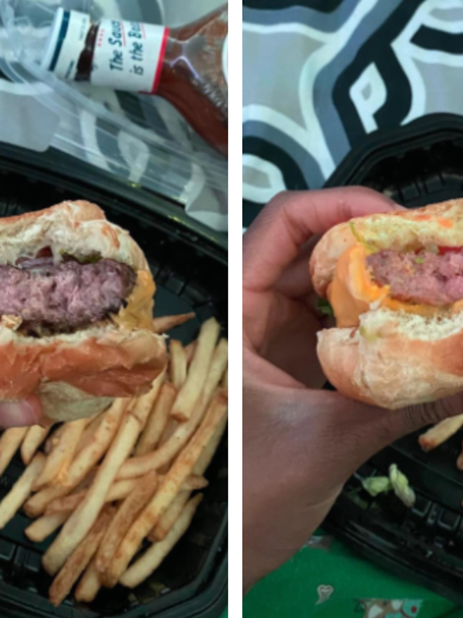 AI’s latest scam? Fake ‘undercooked’ food pics are tricking DoorDash for refunds