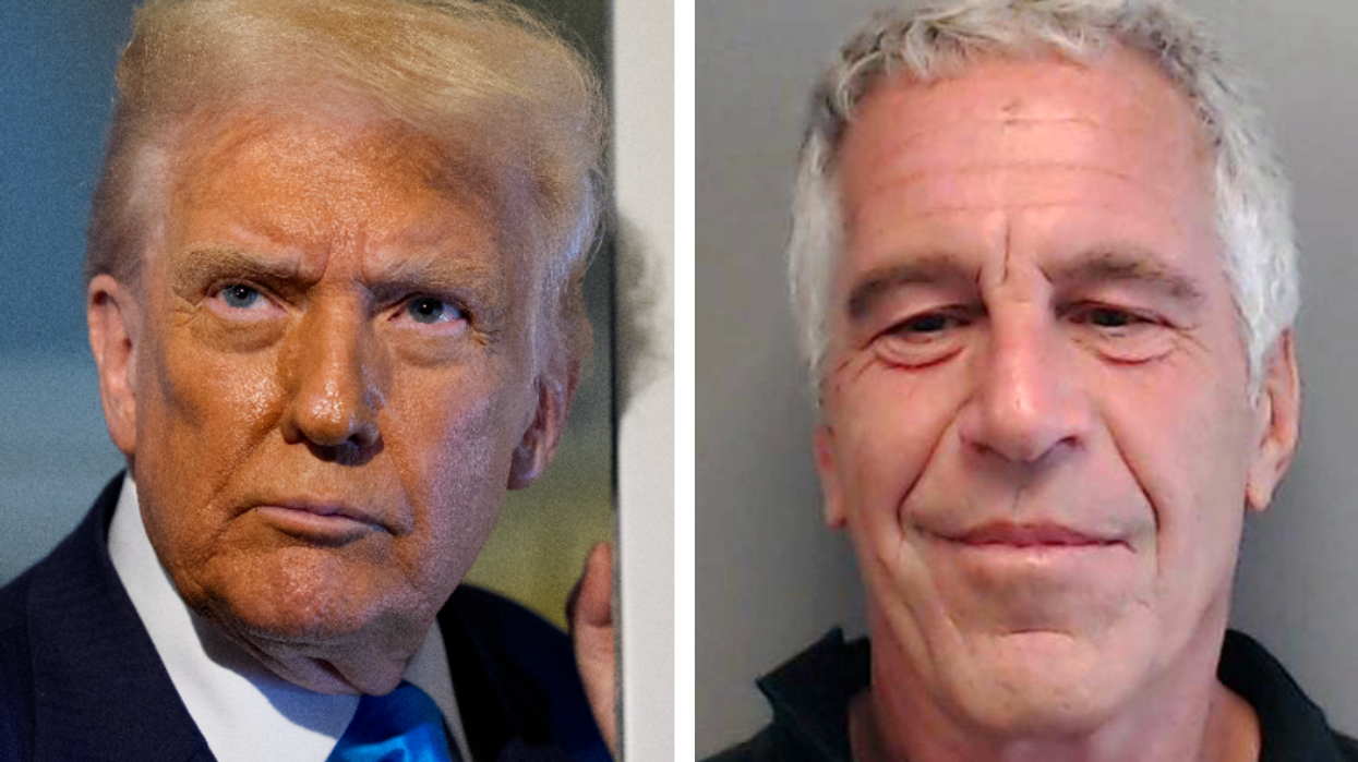 Epstein once said Trump is the worst person he's ever met