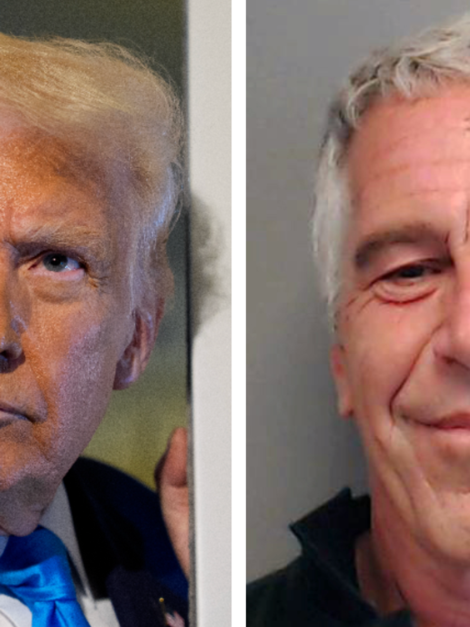 Epstein once said Trump is the worst person he's ever met