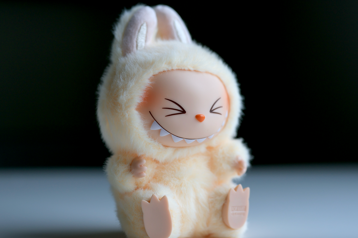 A Labubu movie is in the works - yes, really