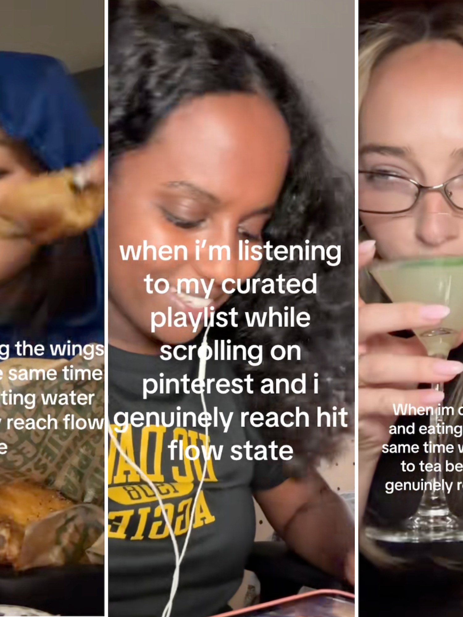 Everyone is getting into their 'flow state' - new TikTok trend explained