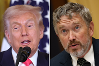 Trump condemned for ‘evil’ attack on Republican calling for Epstein Files release