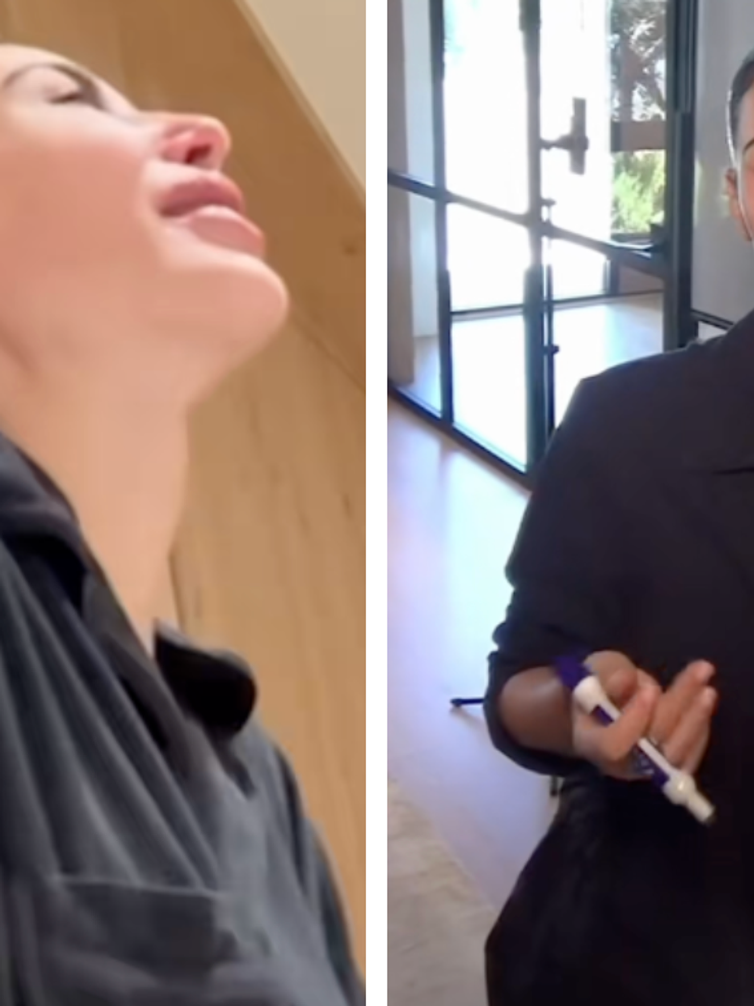 Kim Kardashian shares emotional behind-the-scenes journey as she breaks down in tears after failing bar exam