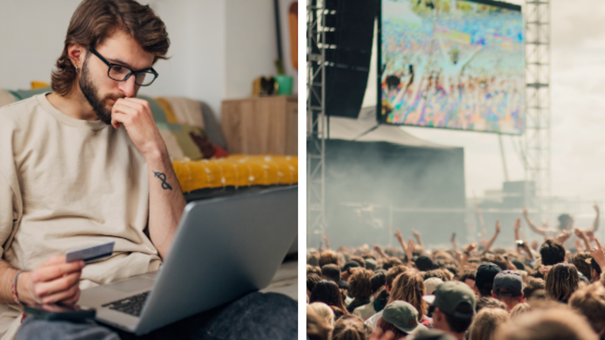 Extortionate ticket resales set to be banned by government – everything we know