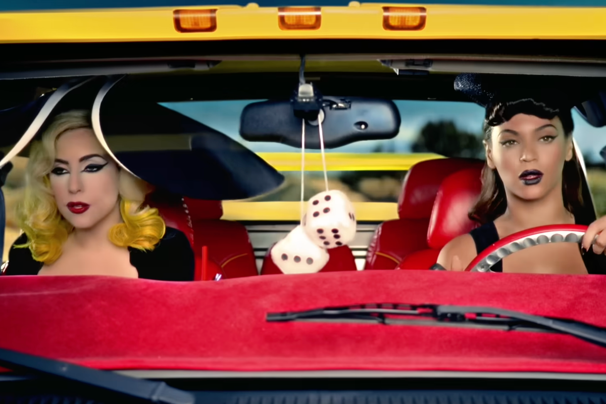 Lady Gaga sparks frenzy with cryptic hint at new collab with Beyoncé