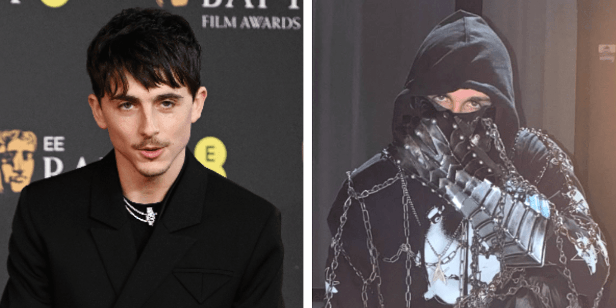 Is Timothée Chalamet really EsDeeKid? Actor addresses if he has secret ...