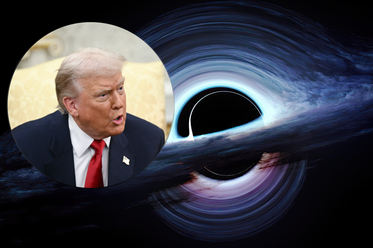 Trump cutting black hole research could stop us from understanding keys to the universe
