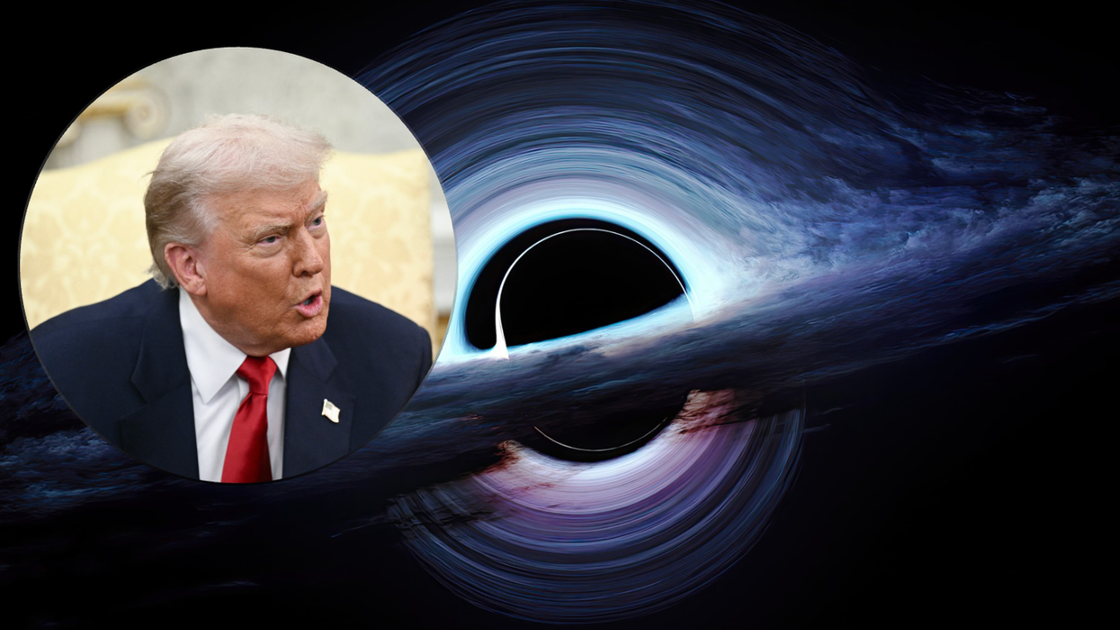 Trump cutting black hole research could stop us from understanding keys to the universe