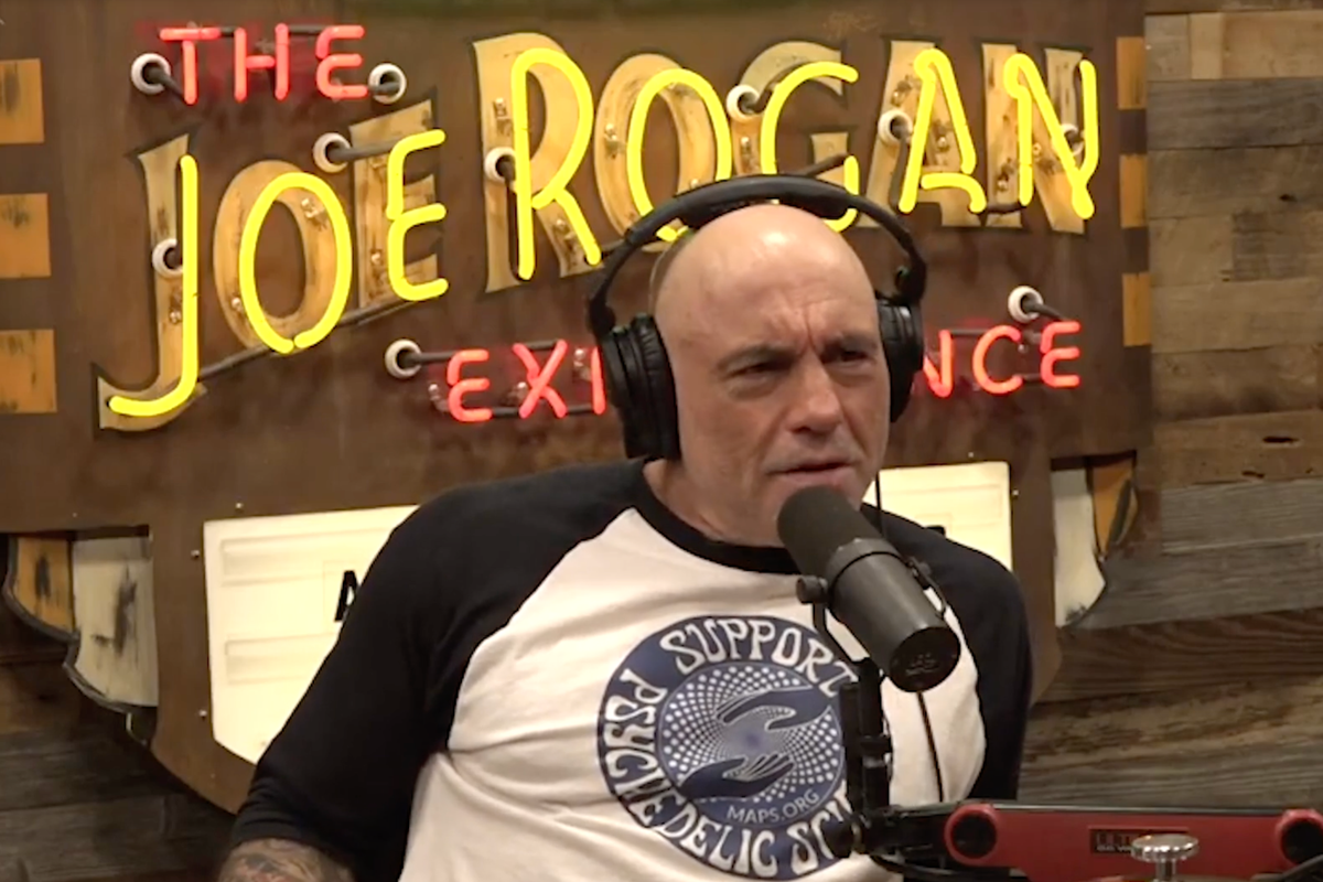 Joe Rogan mercilessly mocks Trump over Epstein files scandal: 'What's going on?'