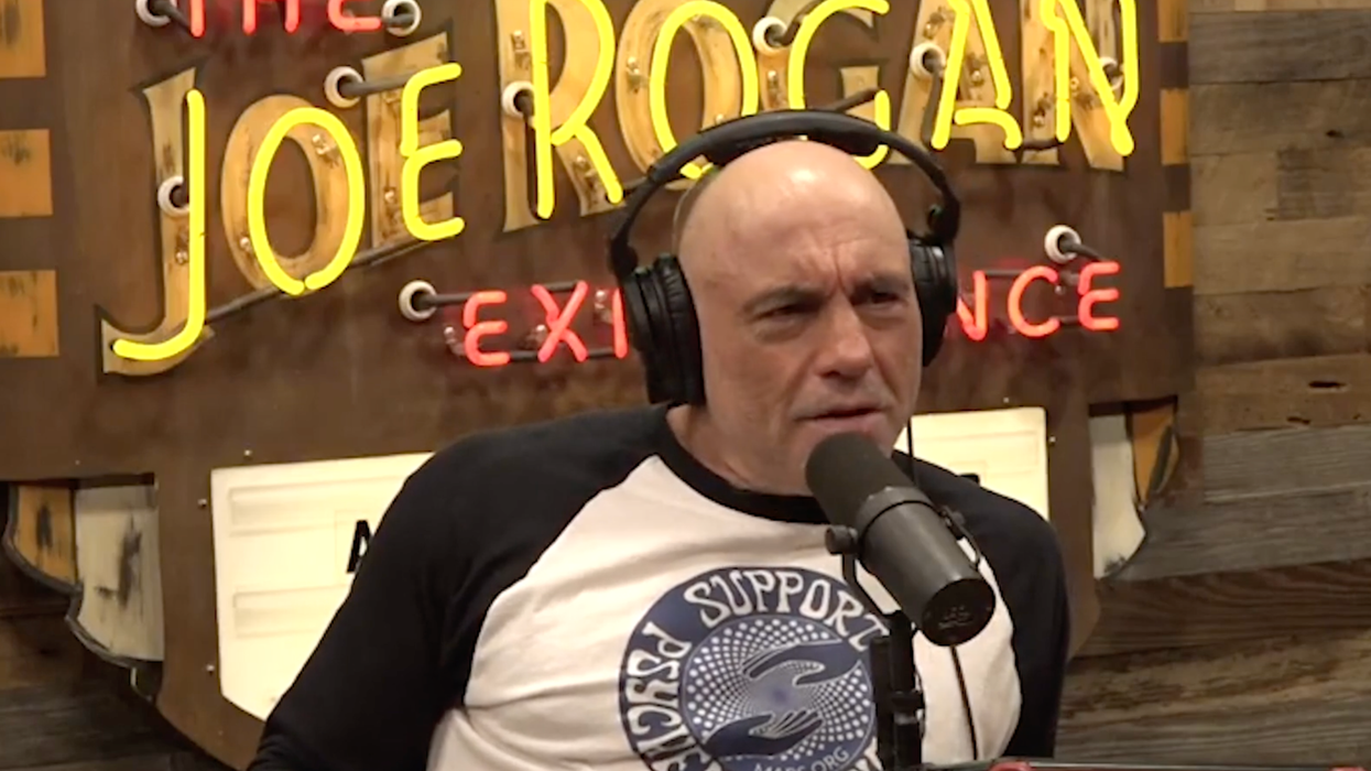 Joe Rogan mercilessly mocks Trump over Epstein files scandal: 'What's going on?'