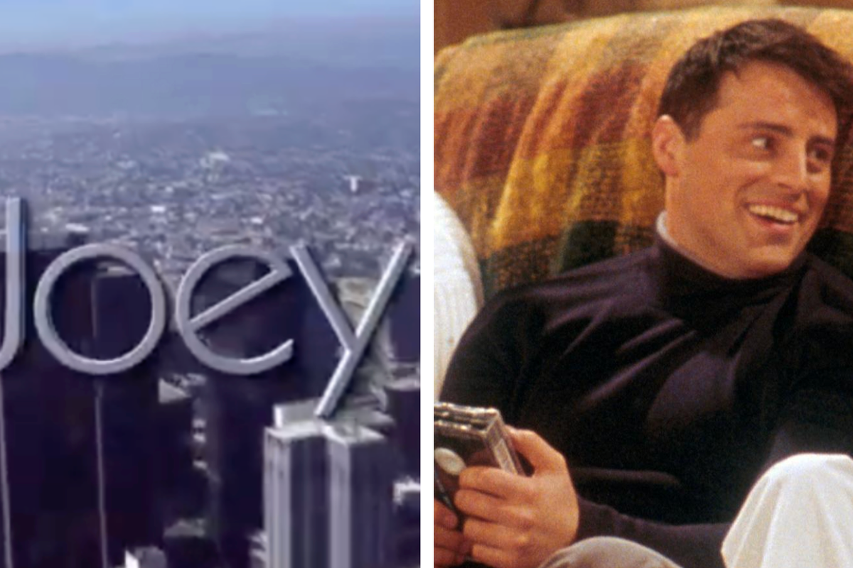 How to watch Joey’s long-lost 'Friends' spinoff as it finally resurfaces after 19 years