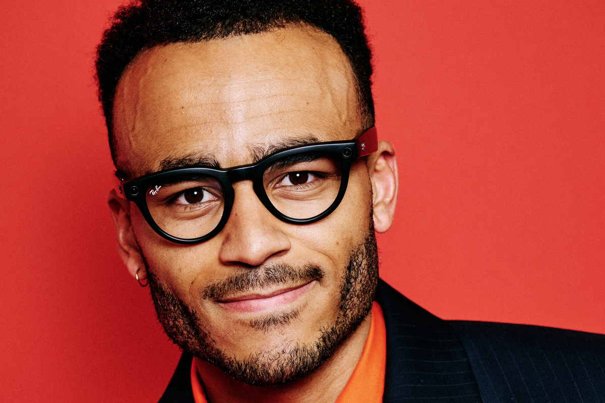 Interview: Munya Chawawa has cracked the creative industry - now he's rewriting it for young Black men