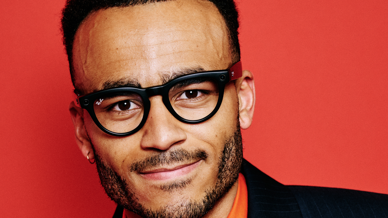 Interview: Munya Chawawa has cracked the creative industry - now he's rewriting it for young Black men