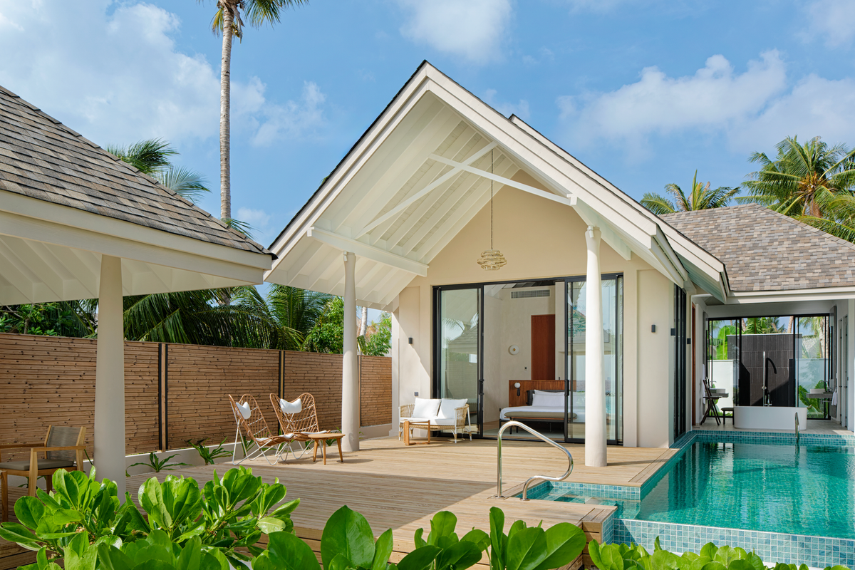 Ananea Madivaru: Inside the Maldives resort redefining 'once-in-a-lifetime' - because you'll keep coming back