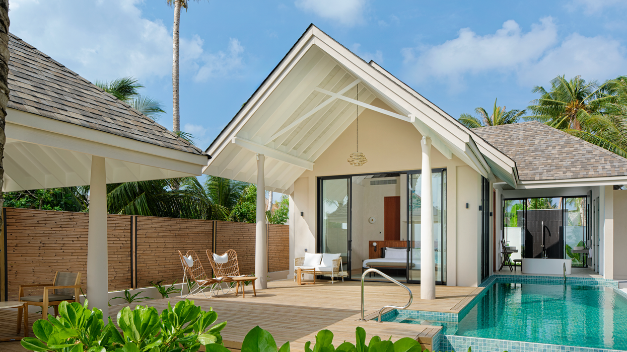 Ananea Madivaru: Inside the Maldives resort redefining 'once-in-a-lifetime' - because you'll keep coming back