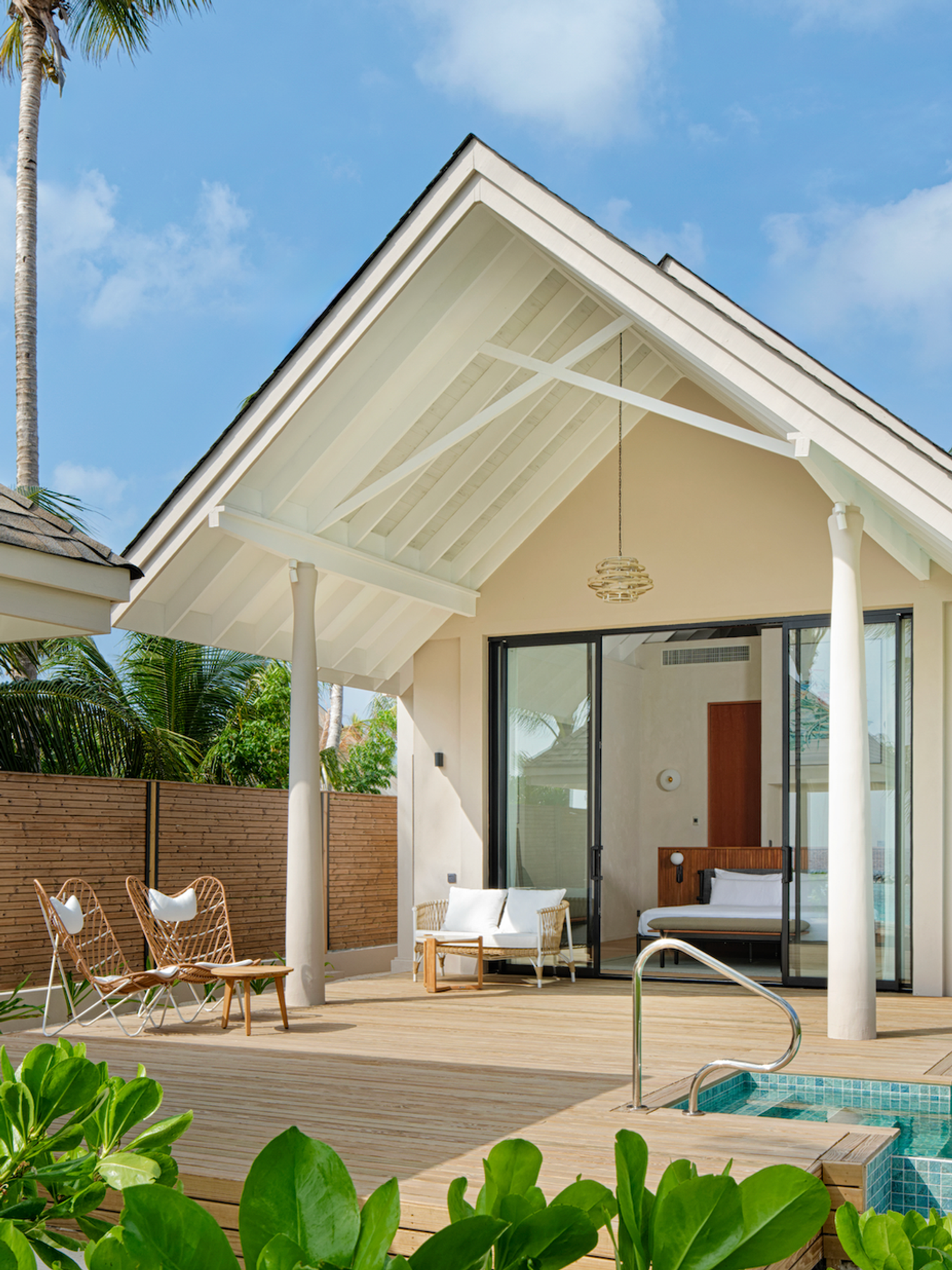 Ananea Madivaru: Inside the Maldives resort redefining 'once-in-a-lifetime' - because you'll keep coming back