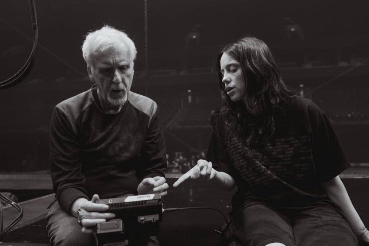 Billie Eilish confirms release date for new documentary – and fans are losing it