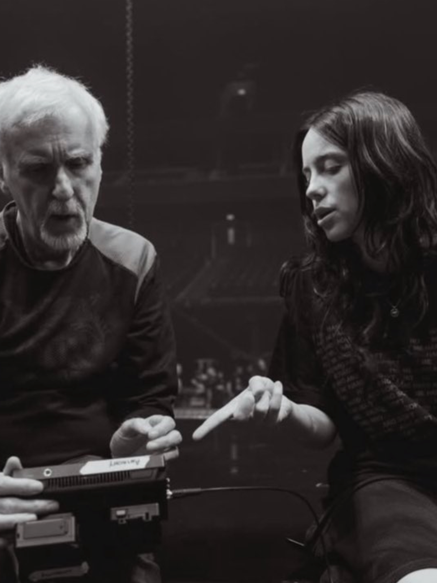 Billie Eilish confirms release date for new documentary – and fans are losing it