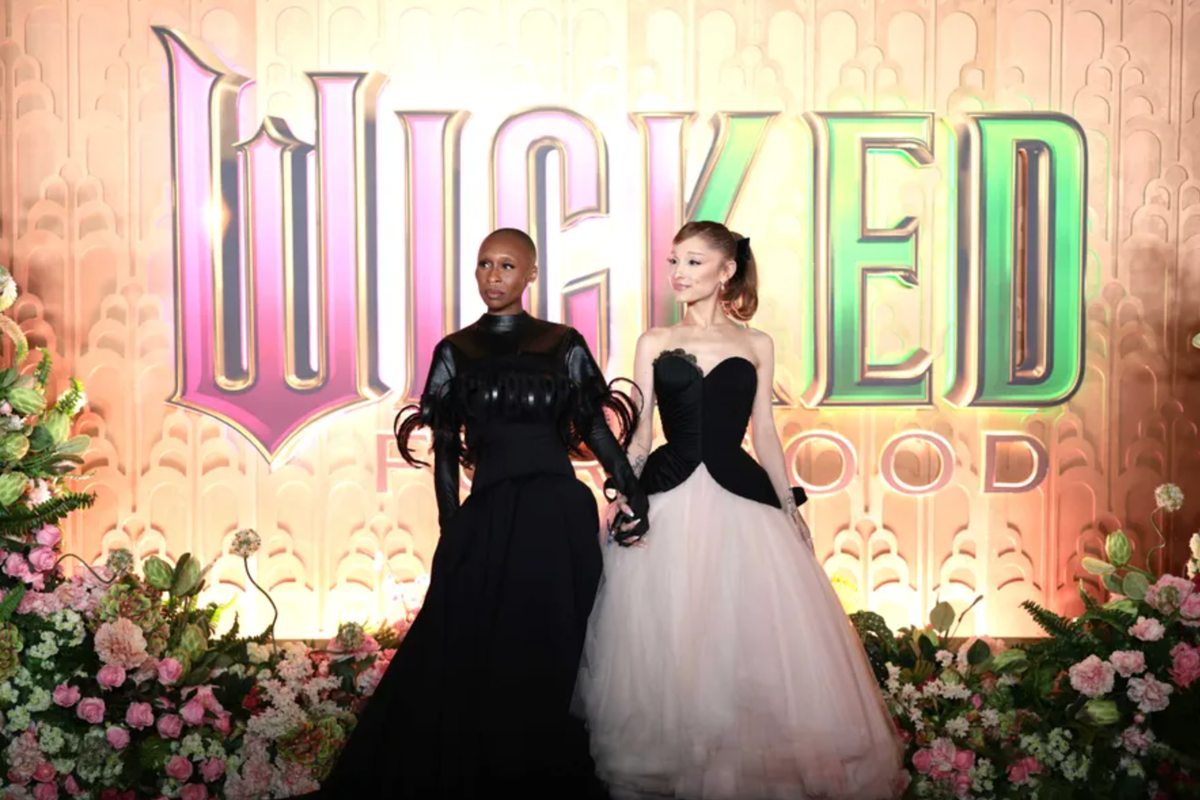 'Wicked' may not end at two films and people aren’t sure that’s a good thing