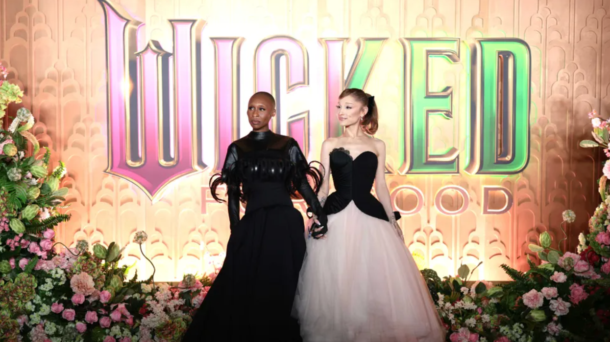 'Wicked' may not end at two films and people aren’t sure that’s a good thing