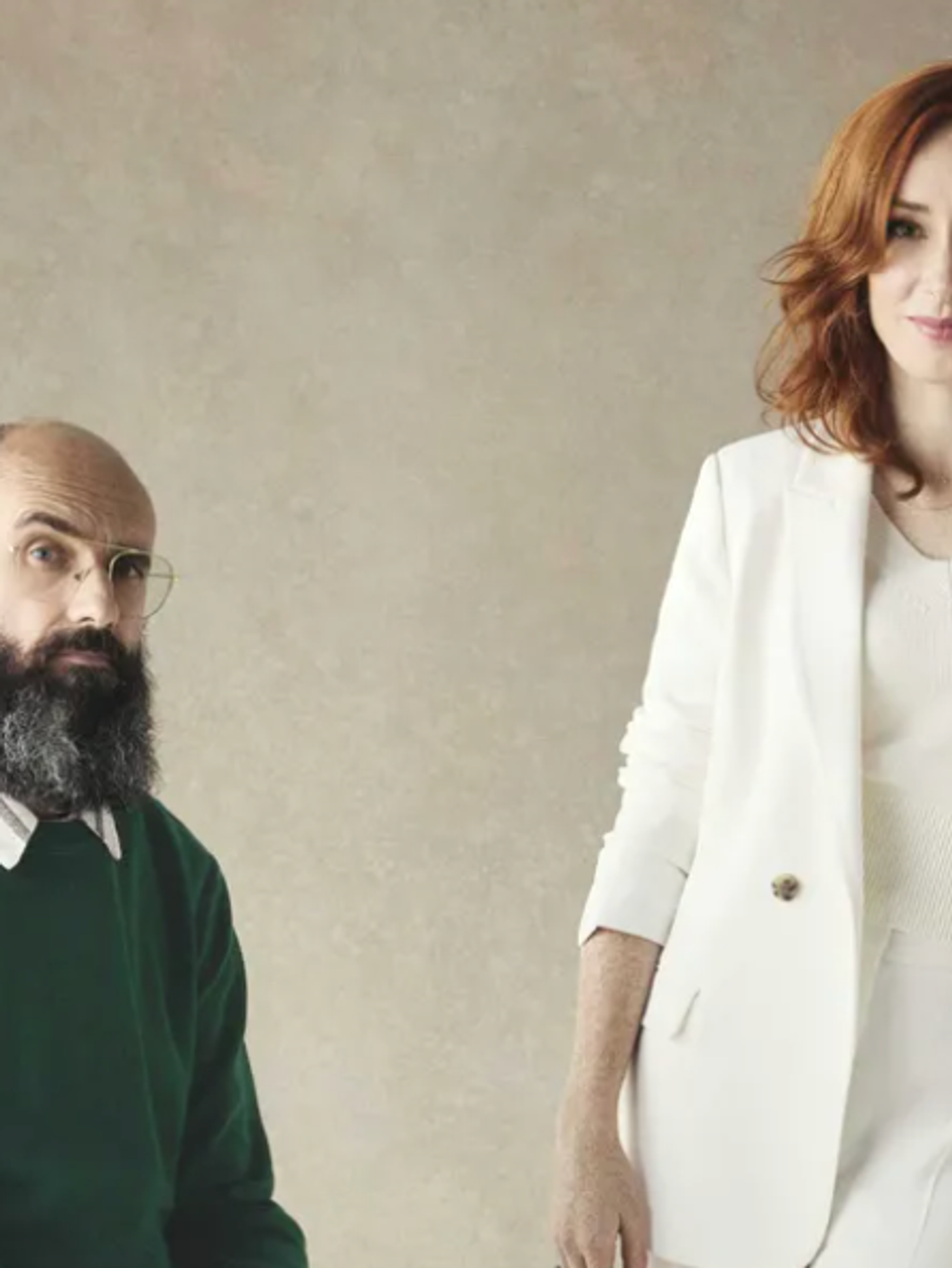 The Rest is Science's Hannah Fry and VSauce play 'Who Said That?' with indy100