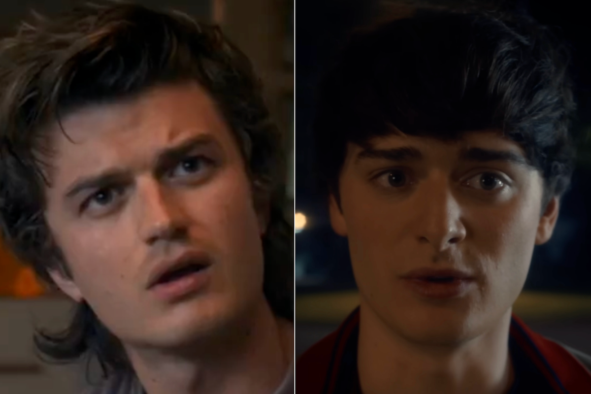 Something major just happened in Stranger Things season 5 for the first time