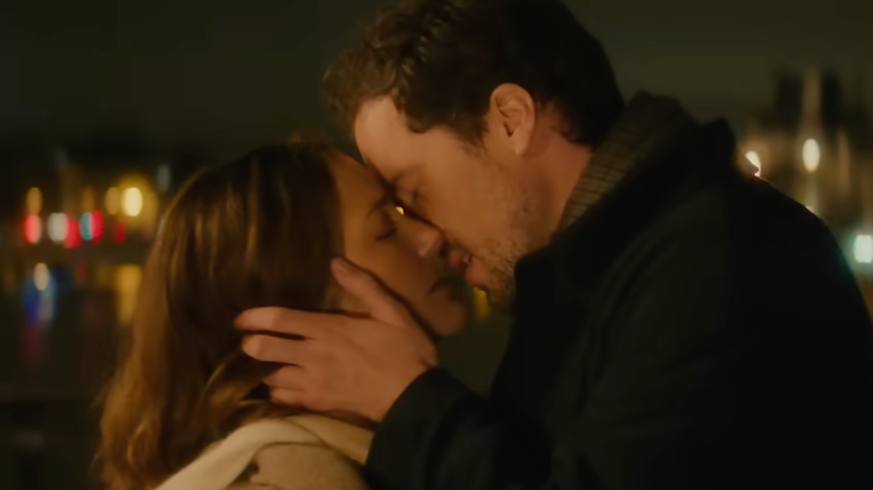 This 'gorgeous' new Netflix Christmas movie has been watched 20 million times in a week