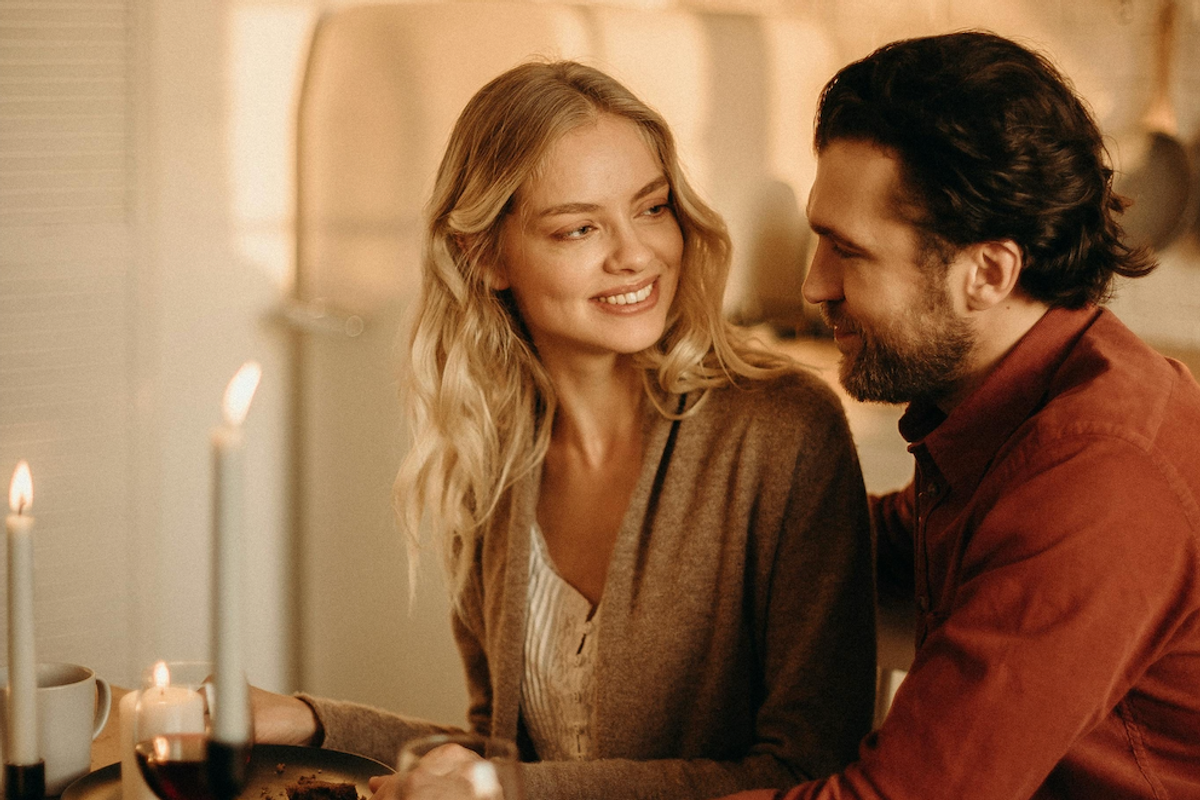 Age gap dating is old news, but the motivator certainly isn't - and Gen Z are done with men of their own era