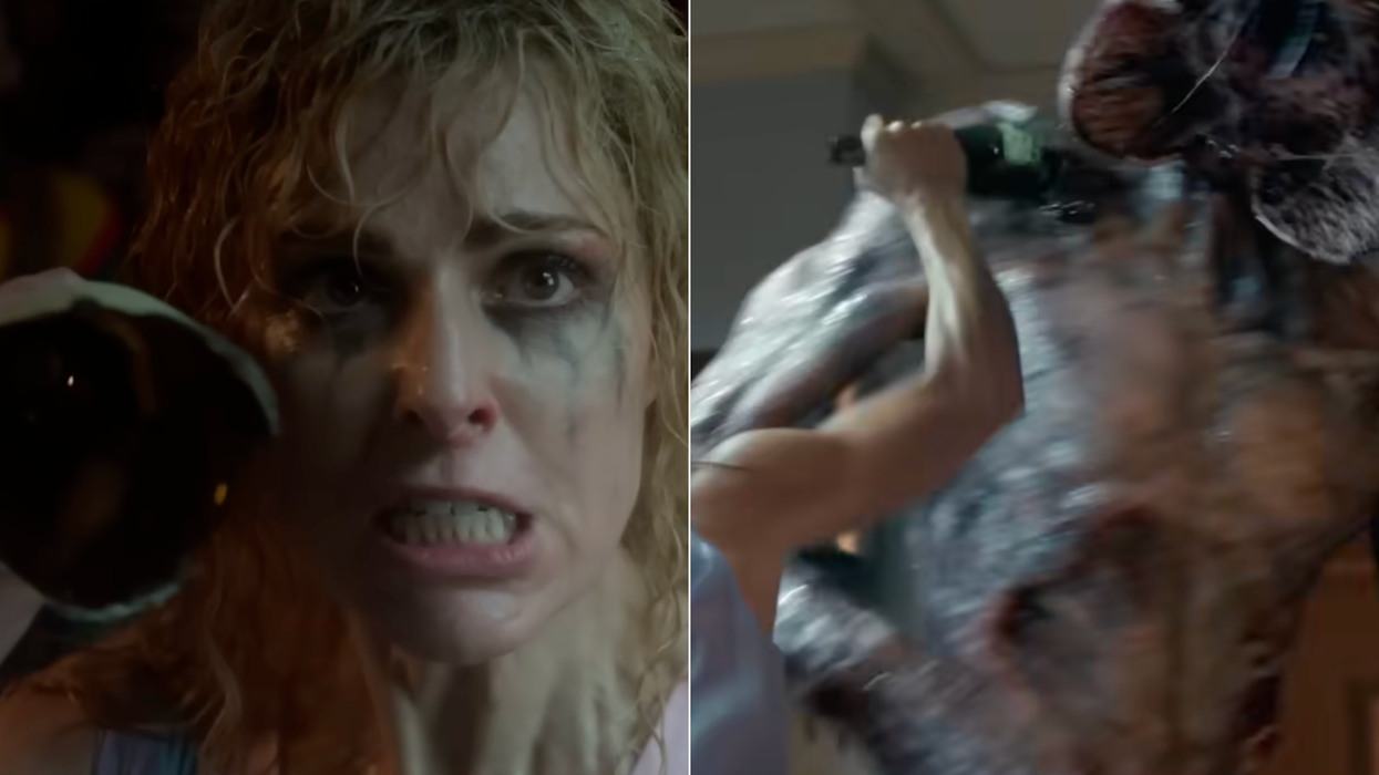 Stranger Things fans think they've spotted a plot hole after key scene in season 5