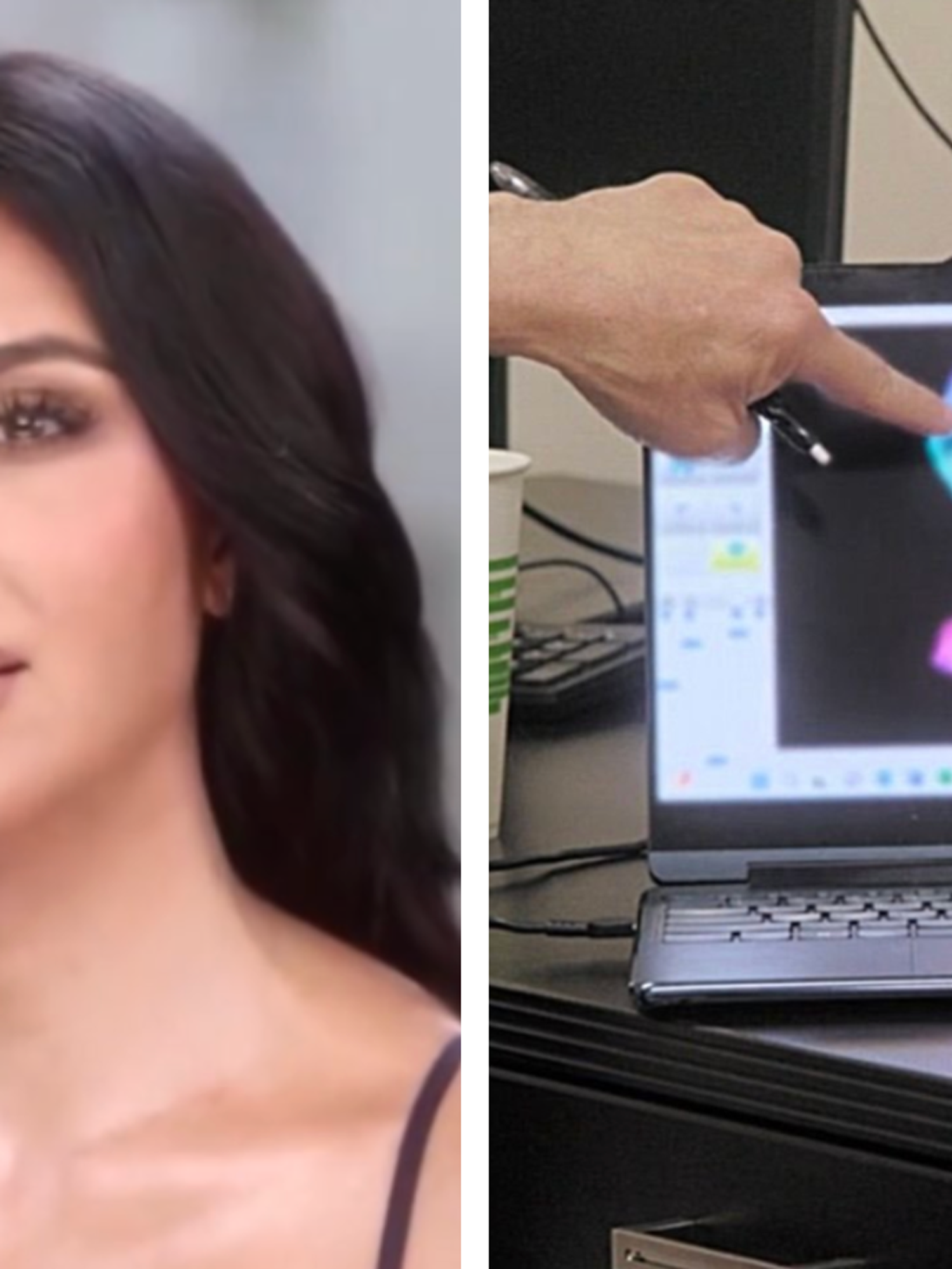 Kim Kardashian’s ‘low brain activity’ sparks internet conspiracy frenzy