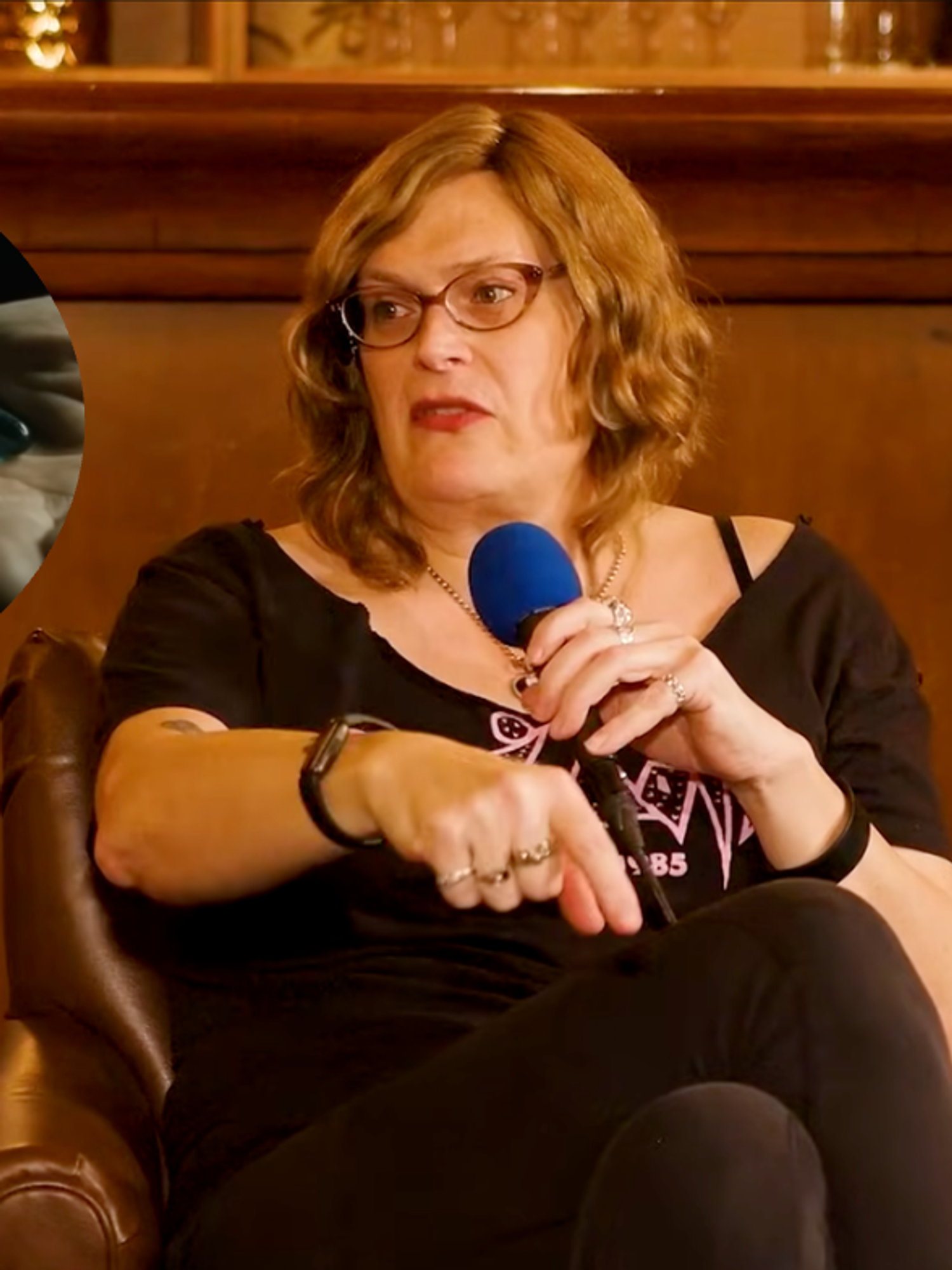 The Matrix director Lilly Wachowski calls out the right for appropriating 'red pill' metaphor