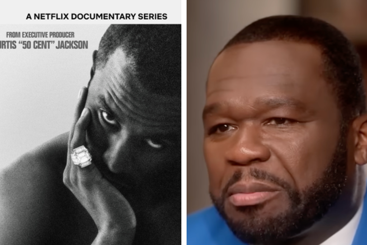 50 Cent says Diddy will 'see the truth' in his documentary