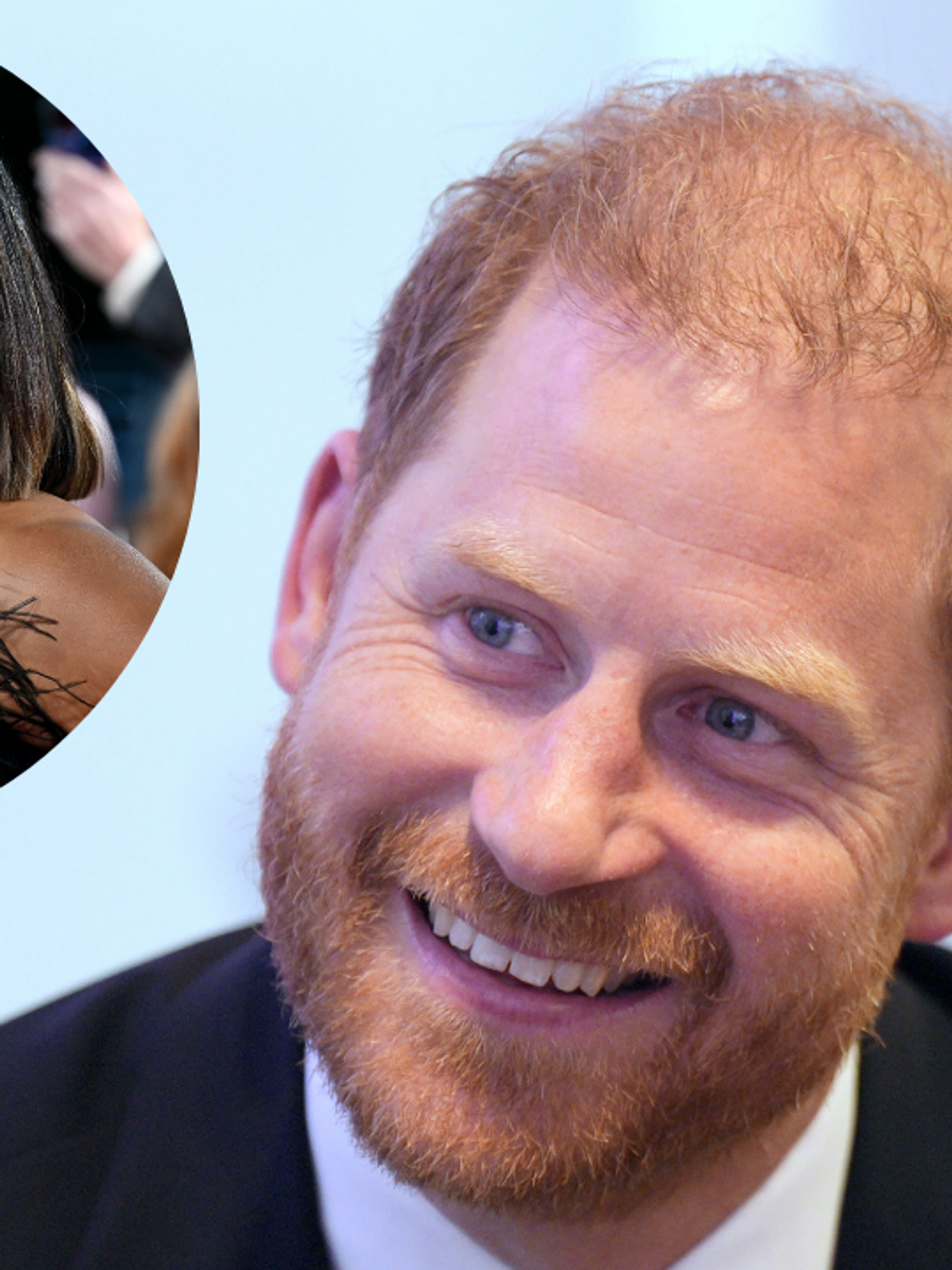 Prince Harry making TikToks with Stephen Colbert was not on our 2025 bingo card