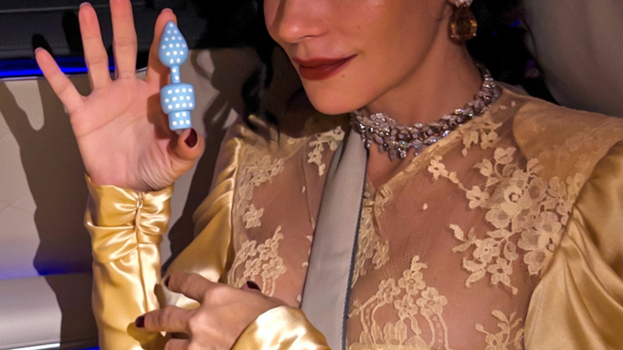 Lily Allen releases butt plug–shaped merch inspired by a song from 'West End Girl'