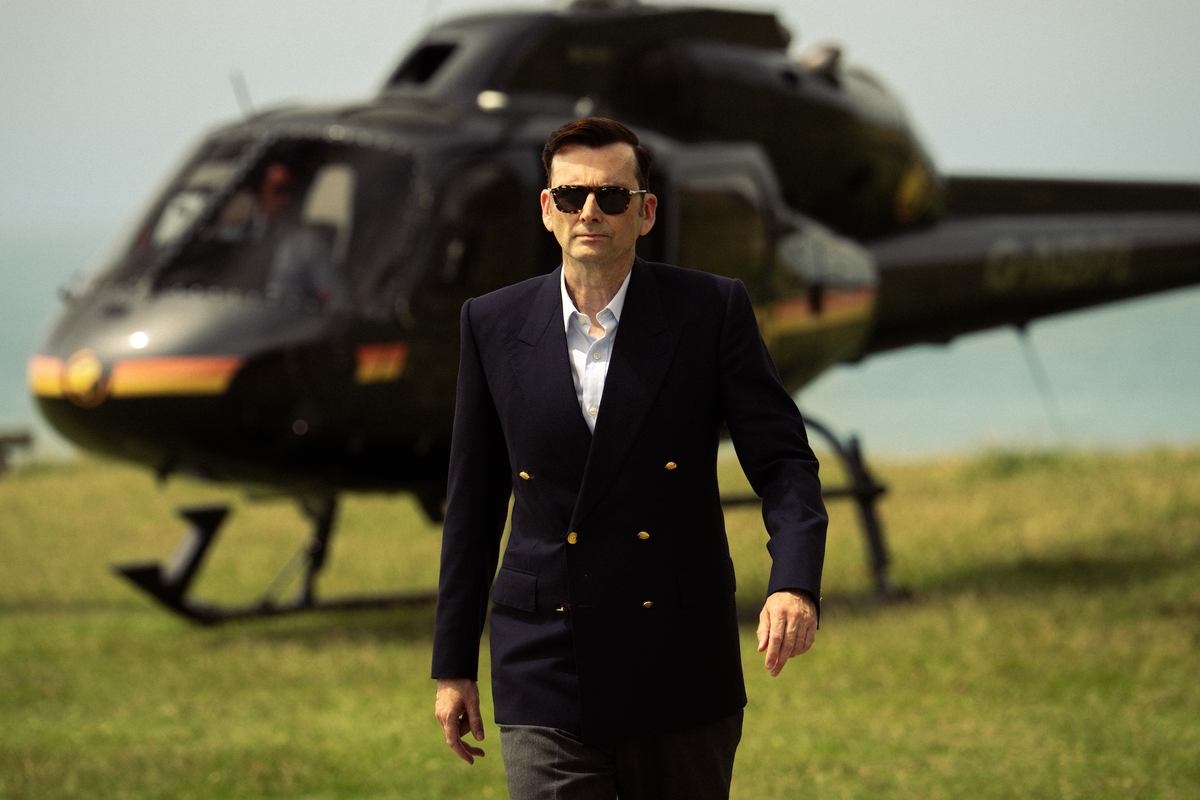 First look images of Rivals Season 2