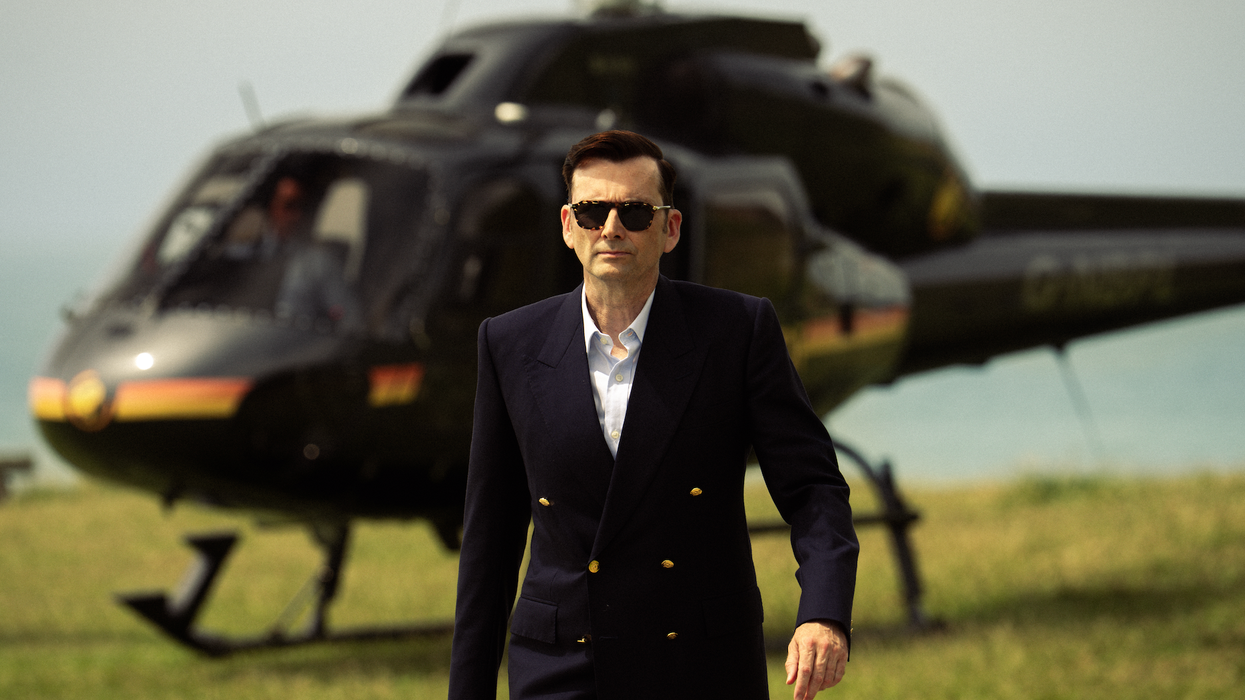 First look images of Rivals Season 2