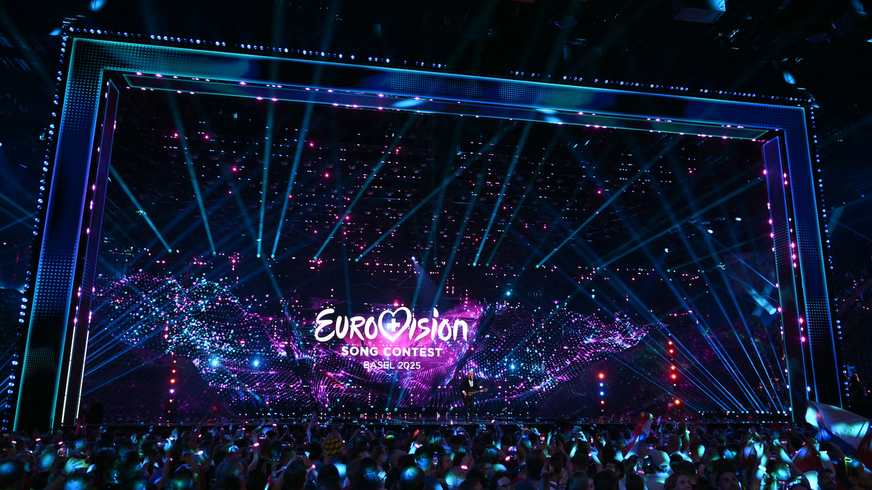 Ireland, Spain, Slovenia, and the Netherlands pull out of Eurovision for allowing Israel to compete