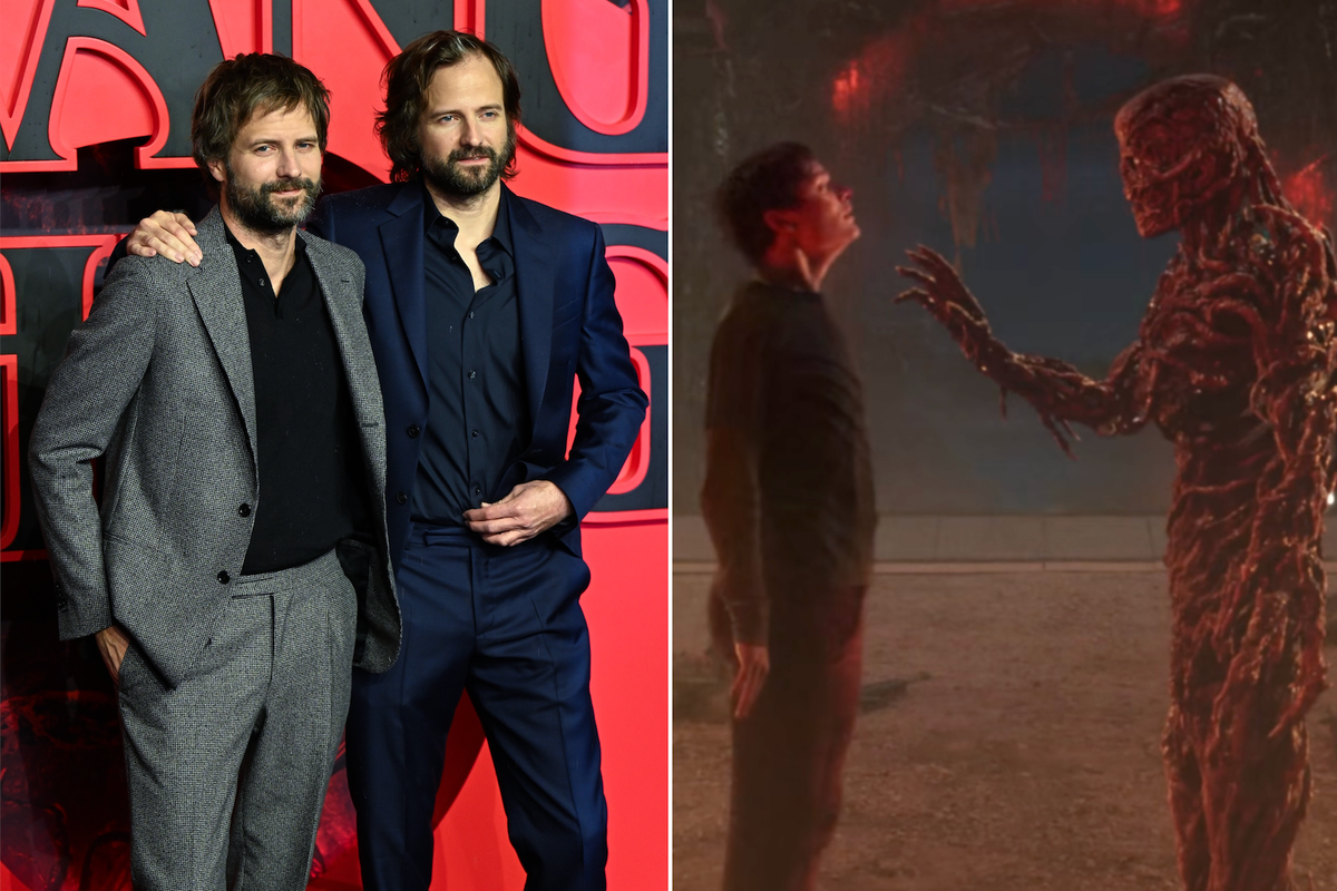 Most people are watching Stranger Things wrong, according to its creators