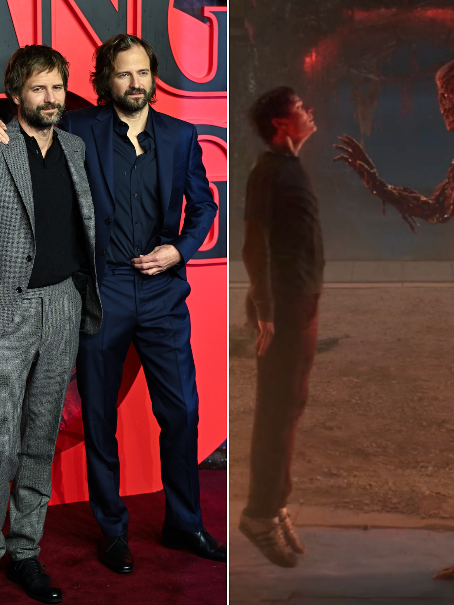 Most people are watching Stranger Things wrong, according to its creators