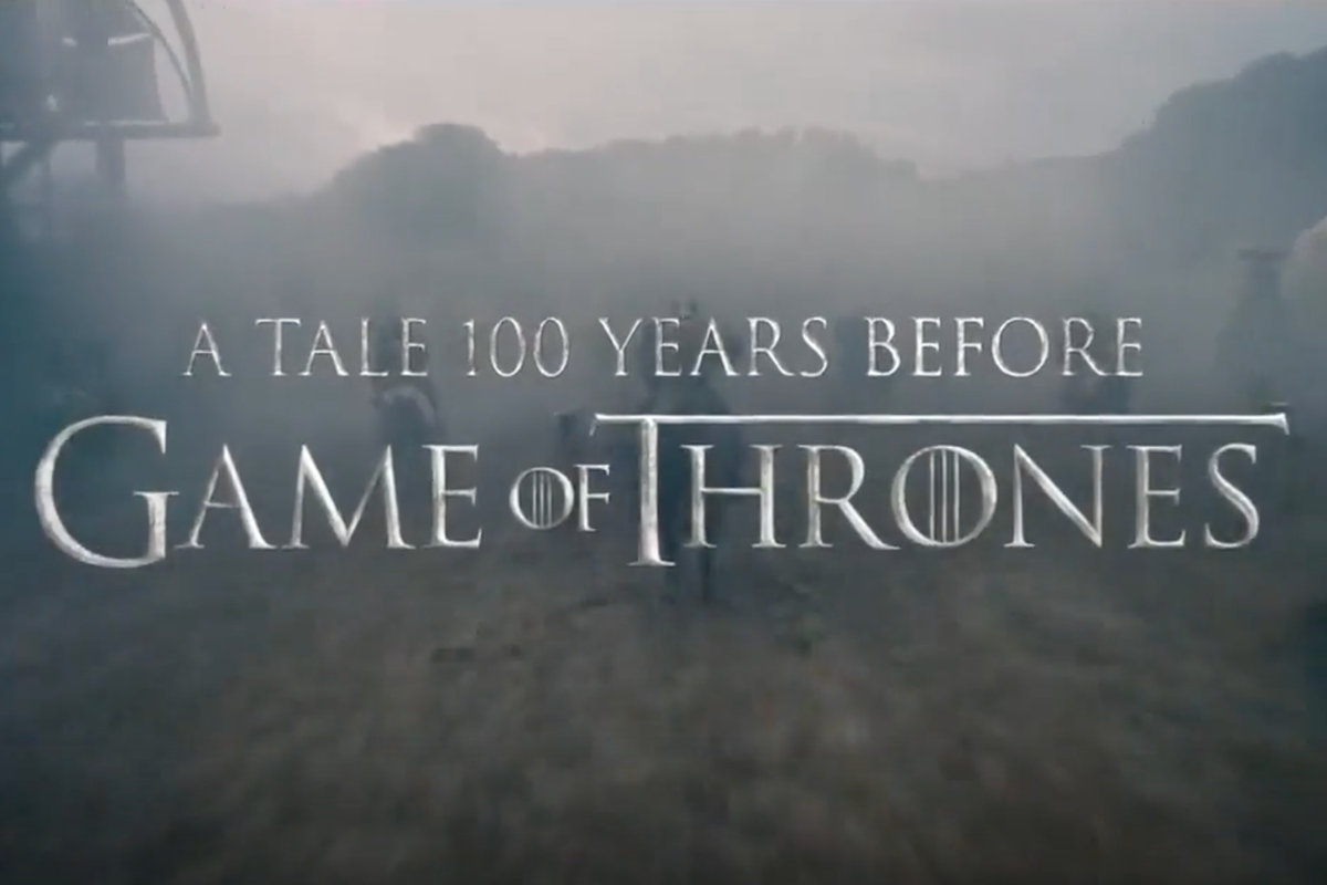 First look at gritty new Game of Thrones prequel A Knight of the Seven Kingdoms