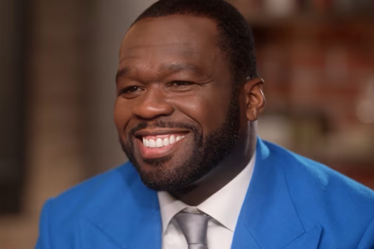 50 Cent jokes his ABC sit-down was so Diddy can watch it from prison