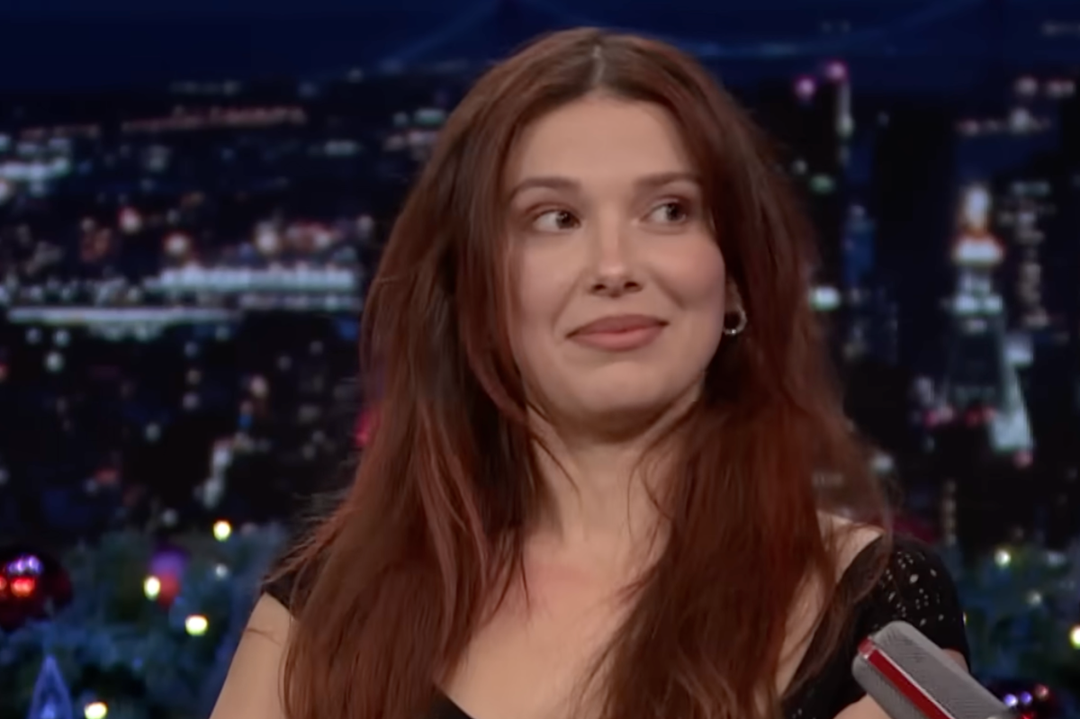 Millie Bobby Brown reacts to biggest Stranger Things fan theories