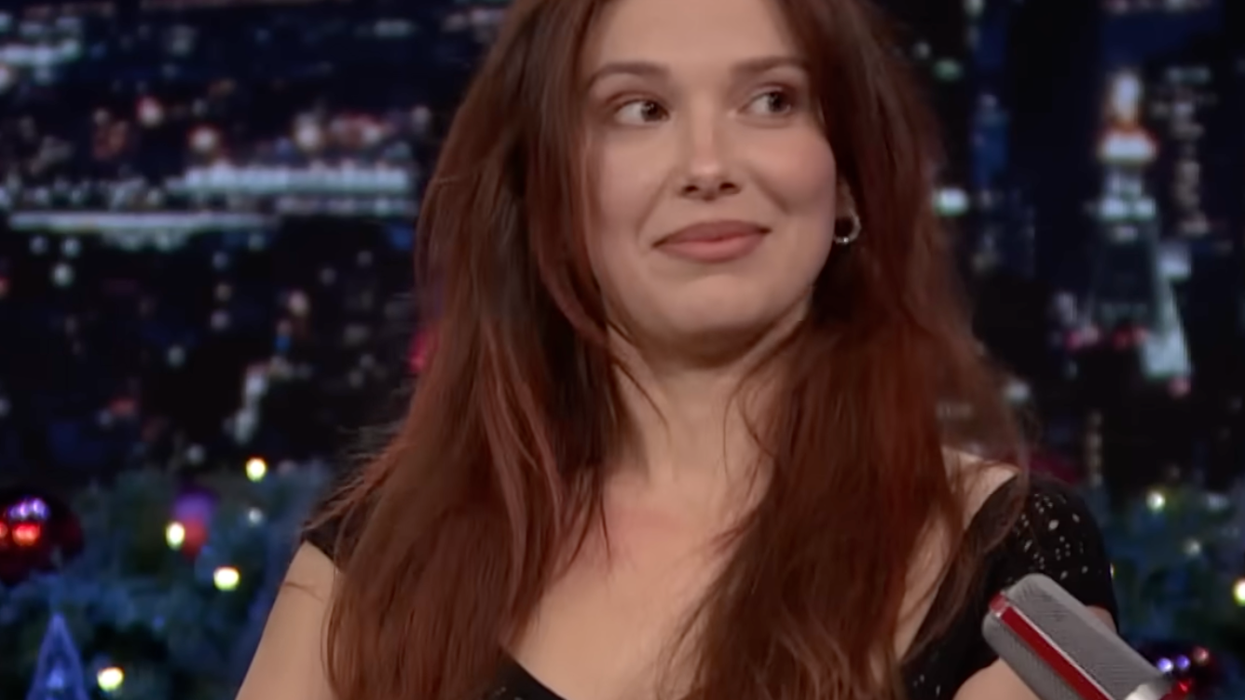 Millie Bobby Brown reacts to biggest Stranger Things fan theories