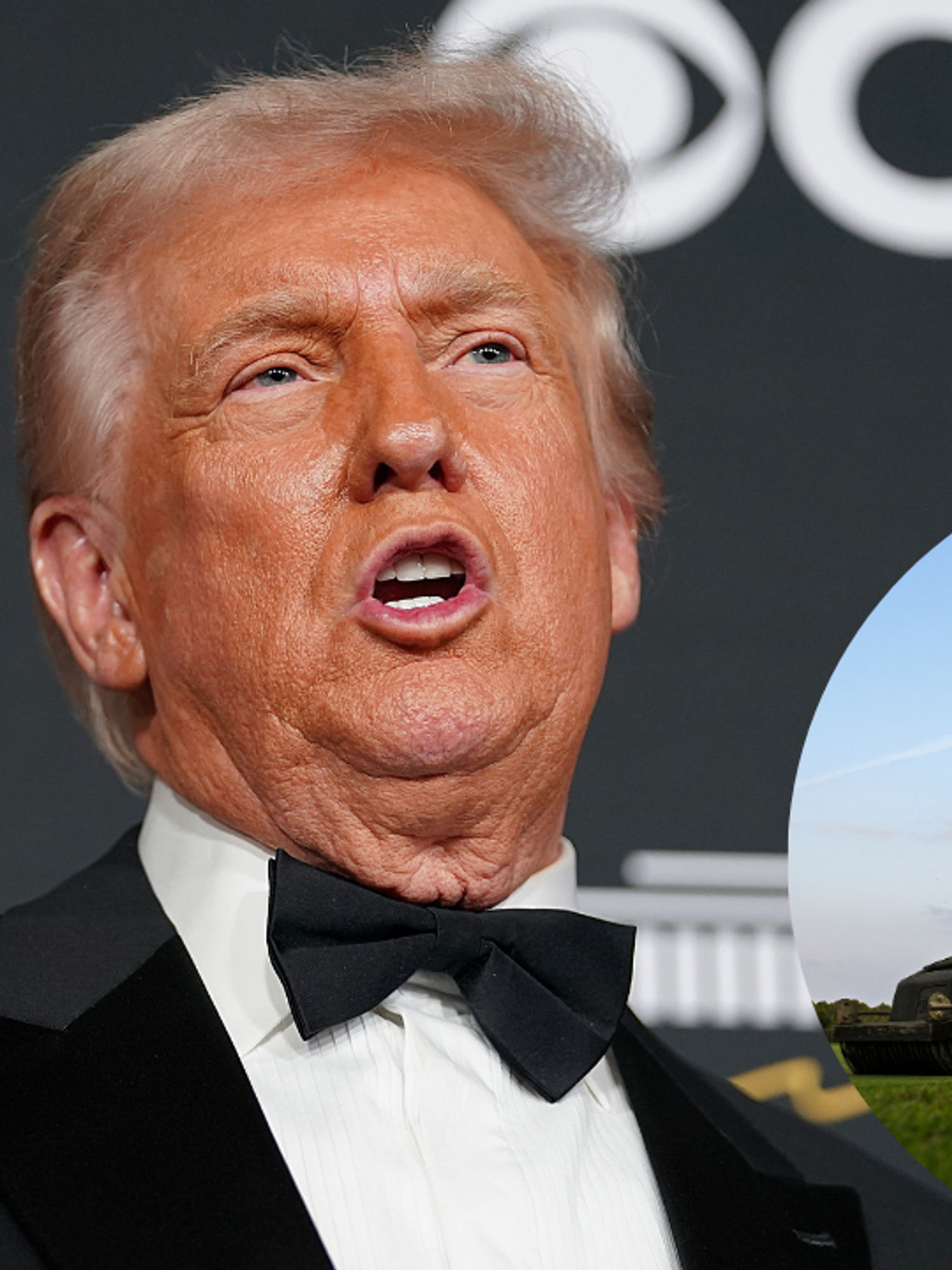 Trump sparks fresh ridicule with bizarre statement on 'IQ' needed to use lawnmowers