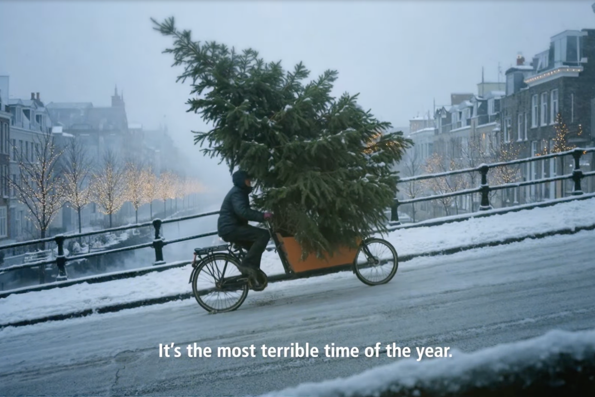 McDonald's sparks debate with AI-generated Christmas advert