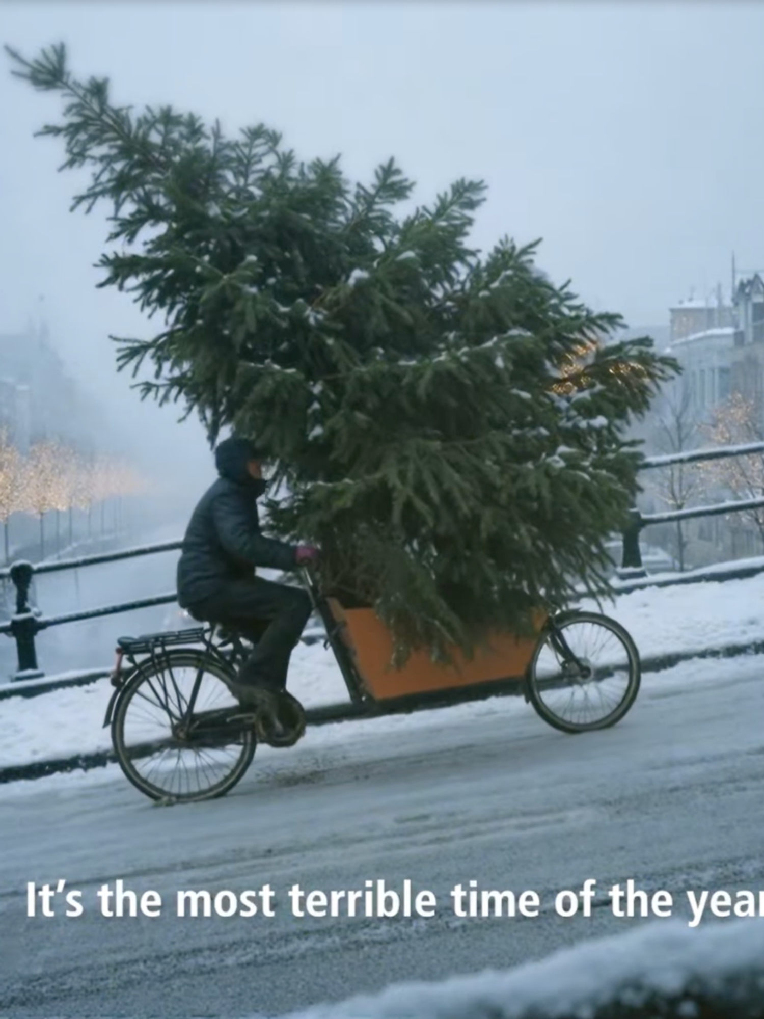 McDonald's sparks debate with AI-generated Christmas advert